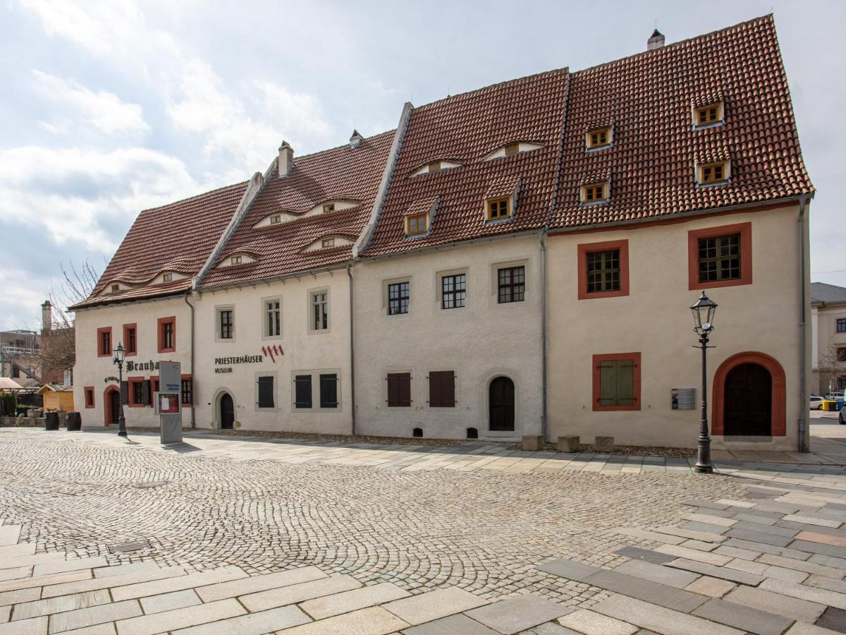 Limehome Zwickau Hauptmarkt Kültér fotó